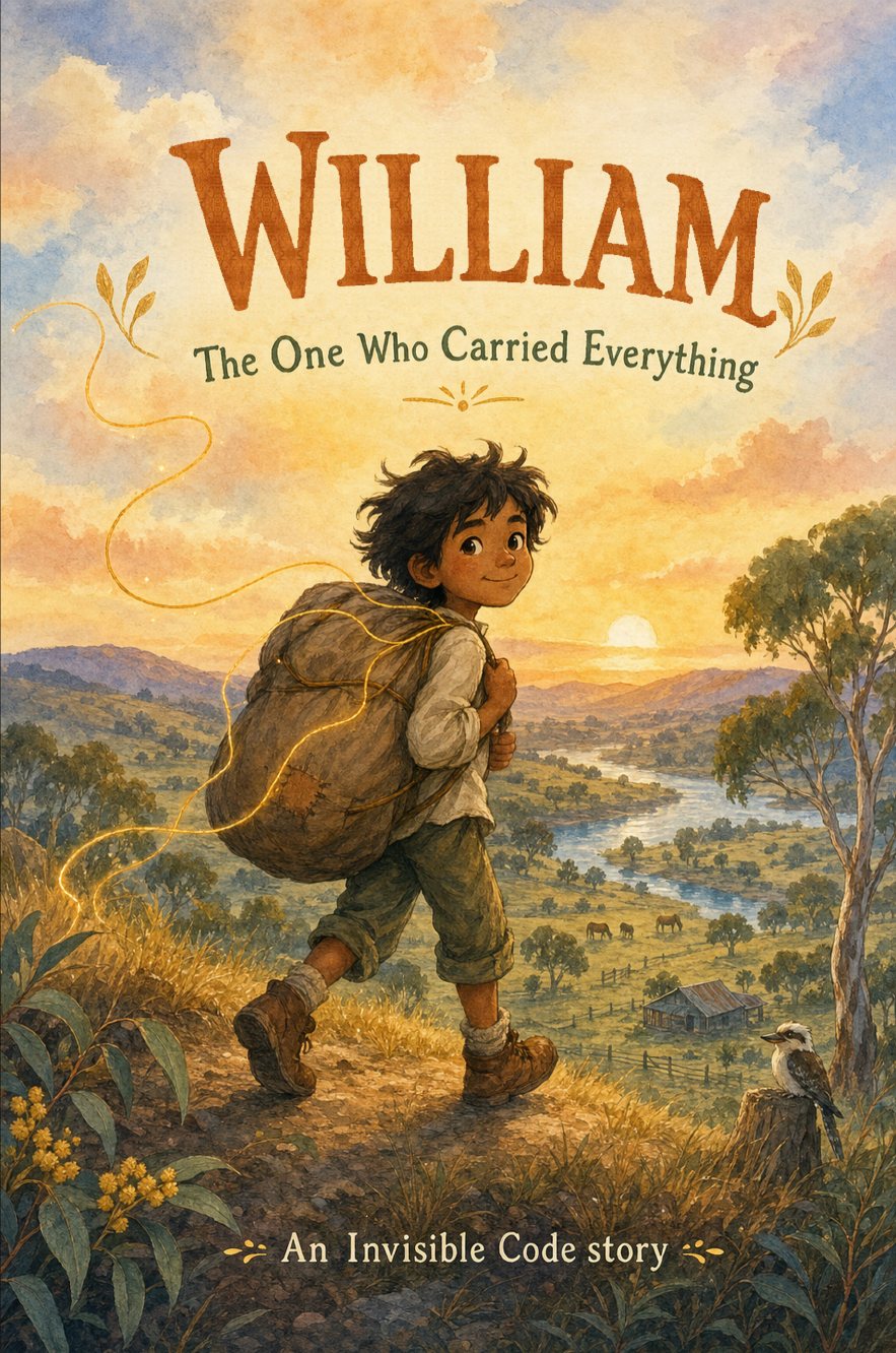 William: The One Who Carried Everything cover